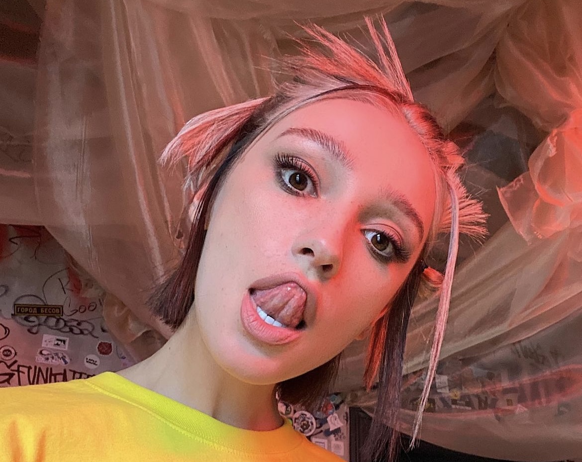 Nastya Ivleeva named the most expensive thing in her wardrobe.  For 1 million rubles for a minute