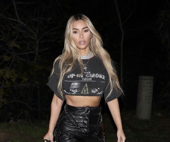 Не возвращайте наш 2022-й: Ким Кардашьян появилась в уже не актуальном образе