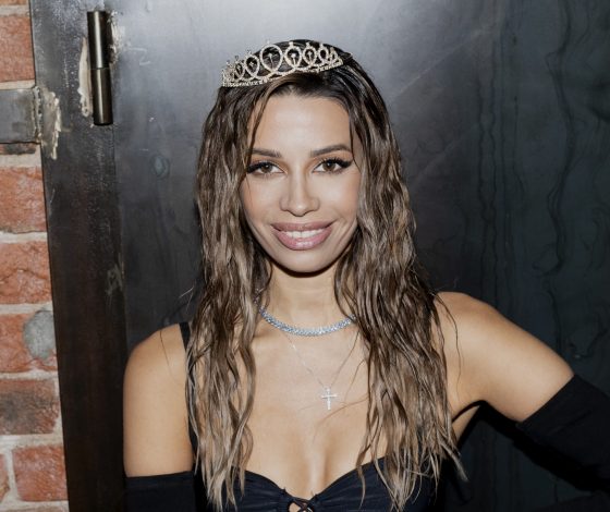 Самира Мустафаева, Екатерина  Земская, Катерина Минкевич и другие на Glam Party