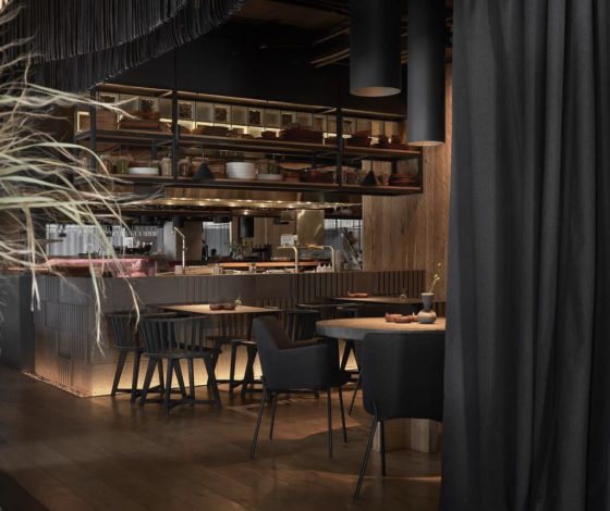 Постучись в эту дверь: где пробовать турецкую кухню?