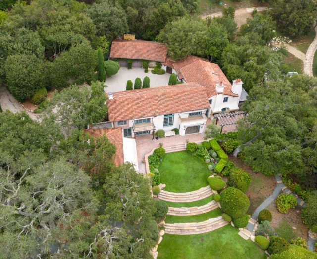 Цифра дня: Дженнифер Энистон показала свой дом стоимостью 21 млн долларов