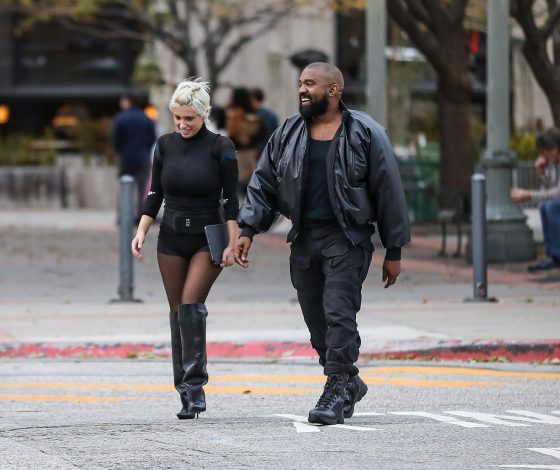 Канье Уэст и его возлюбленная разозлили итальянцев. Спойлер: причина тебя удивит