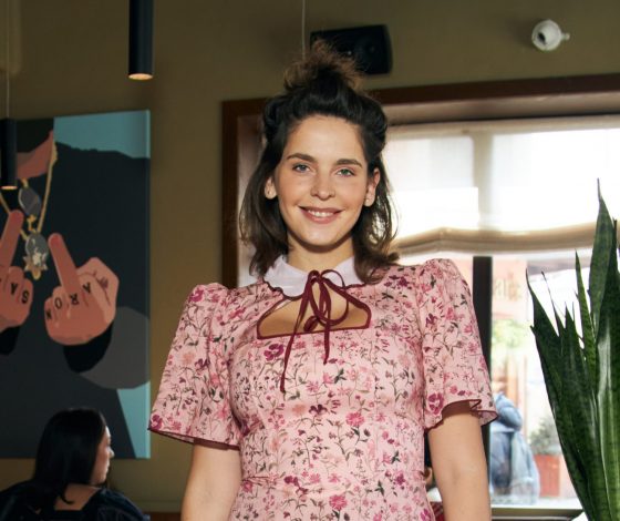 «Как я все это сделала – не понимаю»: Лиза Моряк показала, как выглядит спустя два месяца после родов