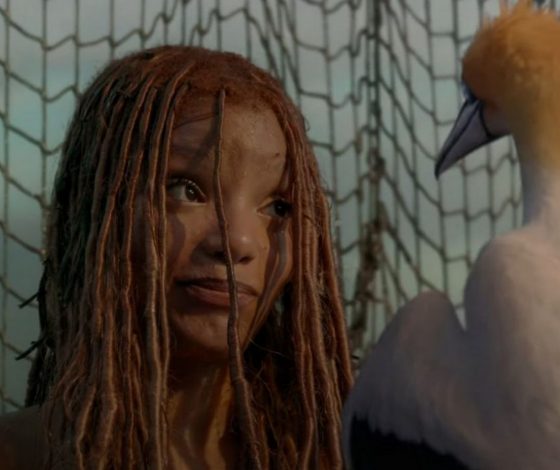 Первый трейлер новой «Русалочки» с Холли Бейли в главной роли