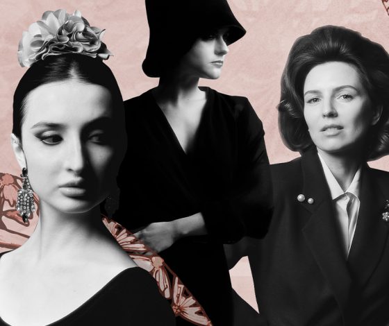 Тайна в ее глазах: актрисы и блогеры в образах культовых женщин, изменивших историю России