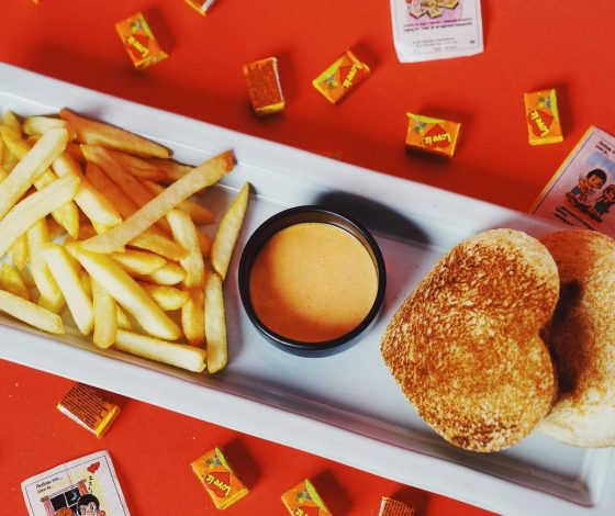 Не только фастфуд: где в Москве поесть до 1 тысячи рублей?