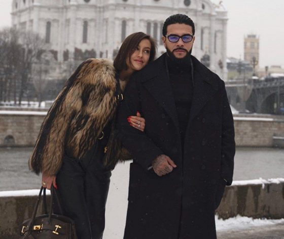 Валентина Иванова спровоцировала слухи о помолвке с Тимати