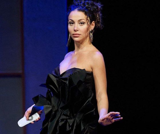 Зепюр Брутян рассказала, сколько набрала во время беременности