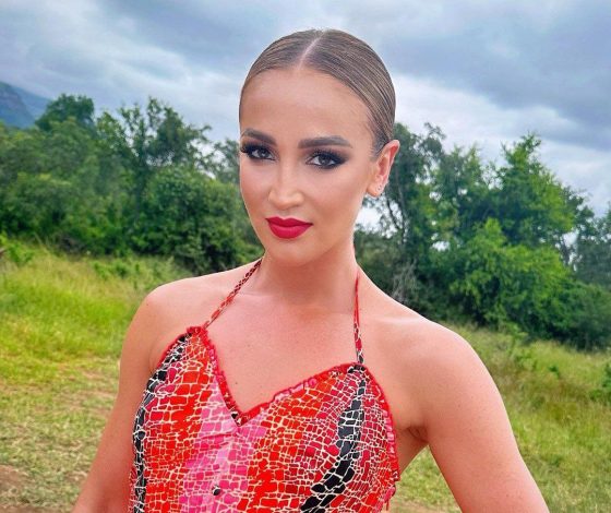 Ольга Бузова поддержала один из главных трендов этого сезона. Нет, это не розовый