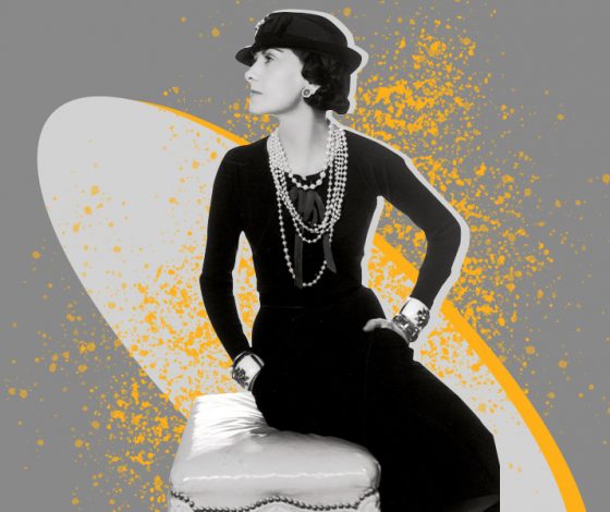 Это факт: какое вечернее платье стало первым творением Карла Лагерфельда для Chanel? И маленькое, и черное