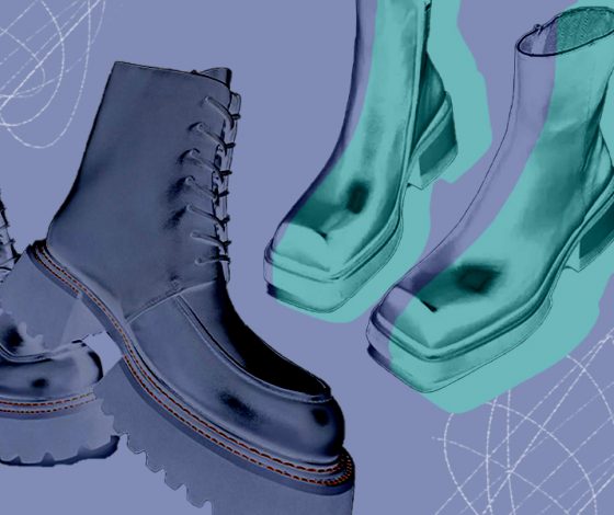 Где купить трендовые ботинки на весну? 10 вариантов на любой вкус и бюджет