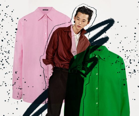 Одной рубашки теперь мало, две – в самый раз. Как повторить самый неочевидный тренд сезона?