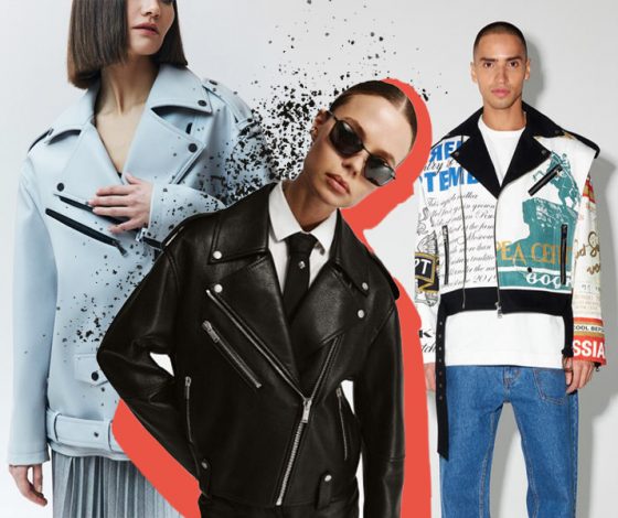 Косуха – вещь на все времена: 16 вариантов от российских брендов, которые стоит купить уже сейчас