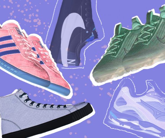 Какие кроссовки и кеды мы будем носить этой весной? 14 трендовых вариантов, которые стоит взять на заметку