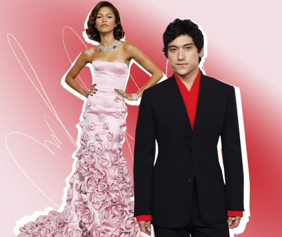 От Зендеи в идеальном платье для кастинга на шоу «Холостяк» до Натальи Османн в галстуке на женский лад: 5 лучших образов недели