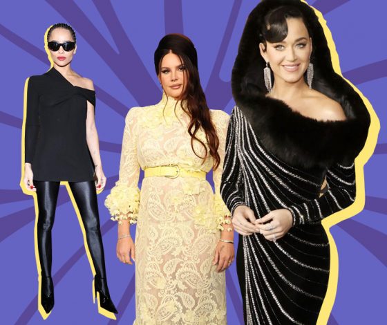 От Кэти Перри в наряде роскошного ковра до Ланы Дель Рей в аутфите Цыпленка Цыпы: 5 худших образов недели