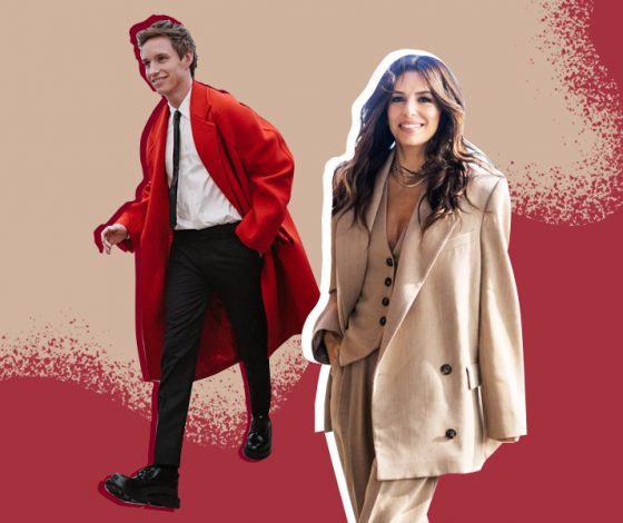 От Евы Лонгории с новым взглядом на женственность до Мии Гот в золоте, что блестит: 5 лучших образов недели