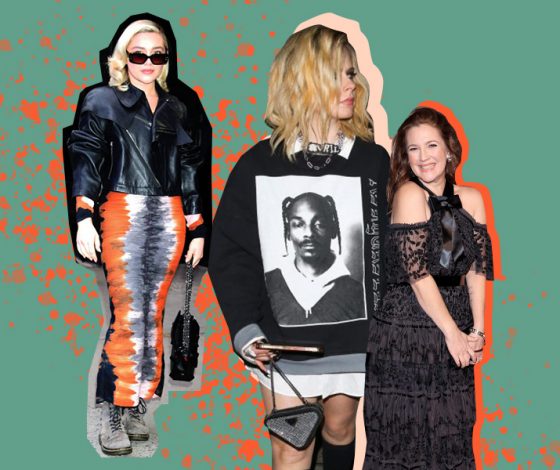 От Кейт Миддлтон в старом, но никак не добром, пиджаке до Аврил Лавин в амплуа девочки-подростка: 5 худших образов недели