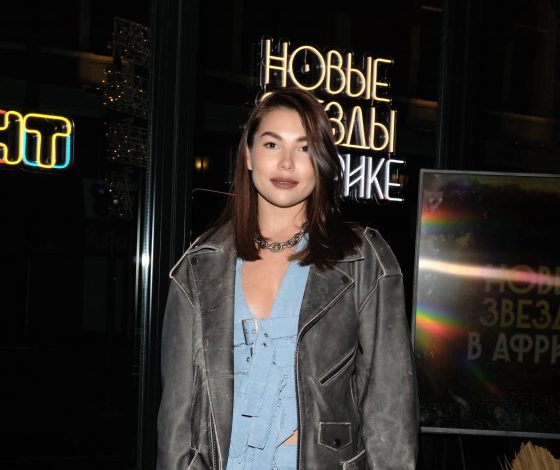 Тина Канделаки, Карина Нигай, Анар и другие на вечеринке шоу «Новые звезды в Африке»