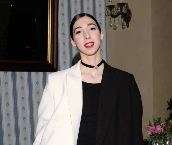 Виктория Давыдова, Ана Туразашвили, Виктория Полякова и другие на гала-ужине в честь открытия фестиваля Gourmet Alliance Fest