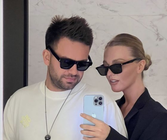 Инвестор Сергей Косенко и певица Sasha Belair станут родителями