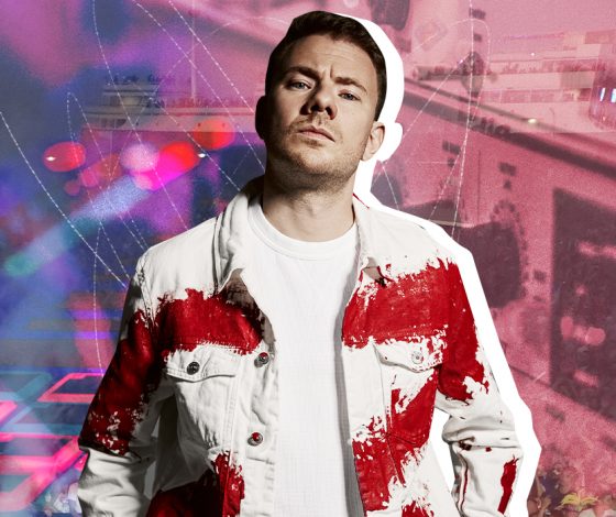 Один билет на самолет и флешка в руках: интервью с DJ SMASH об индустрии диджеинга, первом выступлении и планах на будущее