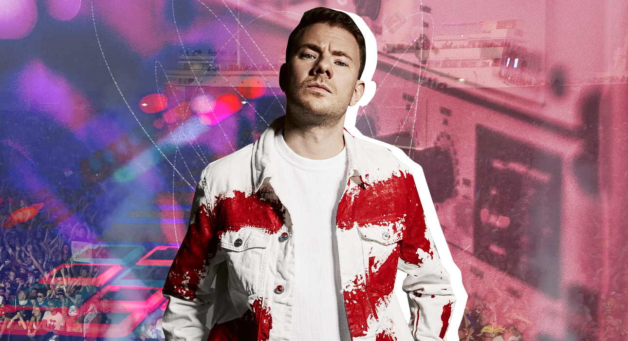 Один билет на самолет и флешка в руках: интервью с DJ SMASH об ...