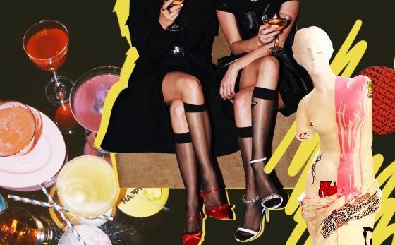 Места силы: где проходят самые модные тусовки в Москве?