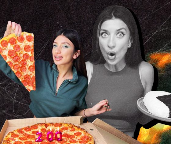 Поколение: блогер Камилла Дмитриева