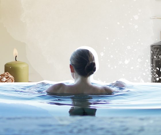 SPAсите: как избавиться от стресса и подготовить себя к настоящей весне?