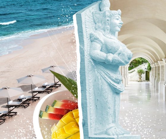 Бали с арабским акцентом: на «острове Богов» открылся первый отель сети Jumeirah