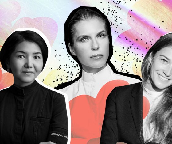 Только девушки: в Kuznyahouse запустился проект In Bloom