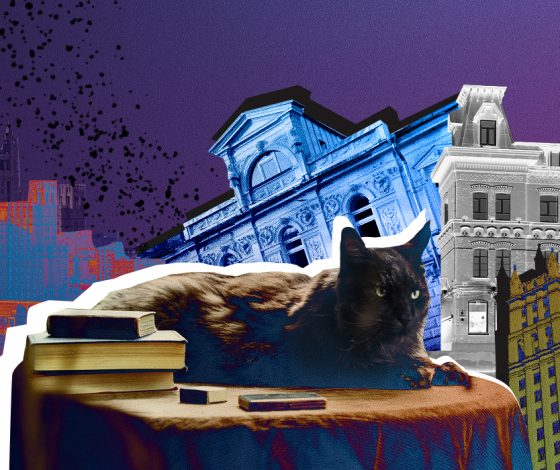 Городские легенды: проклятое такси, говорящие картины и другие мистические истории о Москве