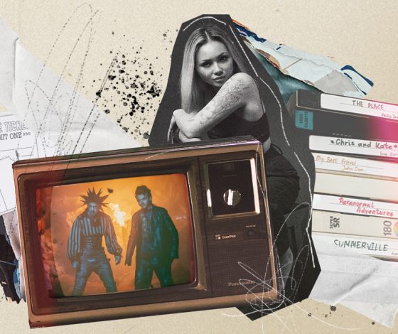 Directed by: Король, Шут и «Атака титанов»