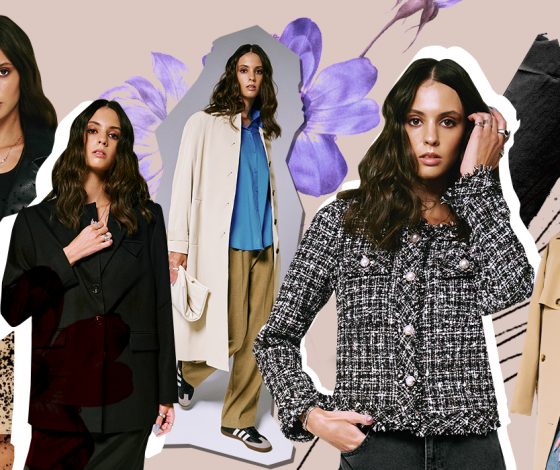 Обновляемся к весне: как собрать классные луки и здорово сэкономить