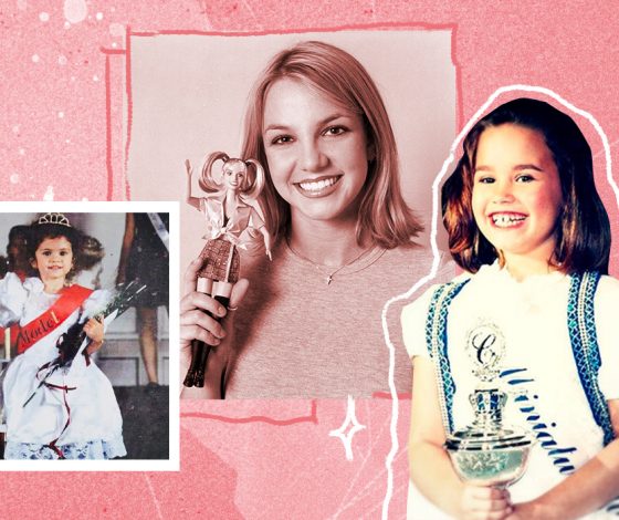 Бритни Спирс и Селена Гомес тоже там были: как конкурсы красоты травмируют психику ребенка?