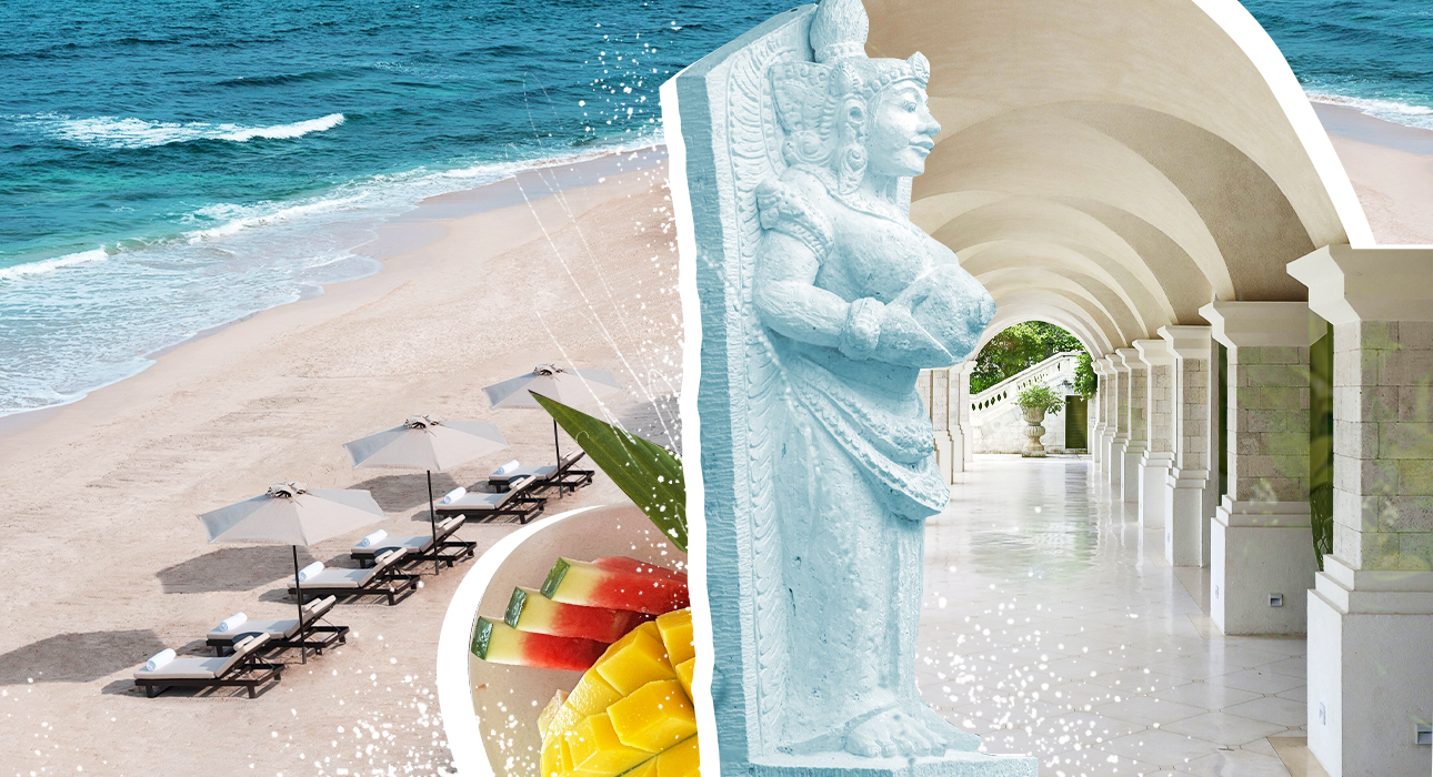 Bali with an Arabic accent: first Jumeirah hotel opens on ‘Island of the Gods’