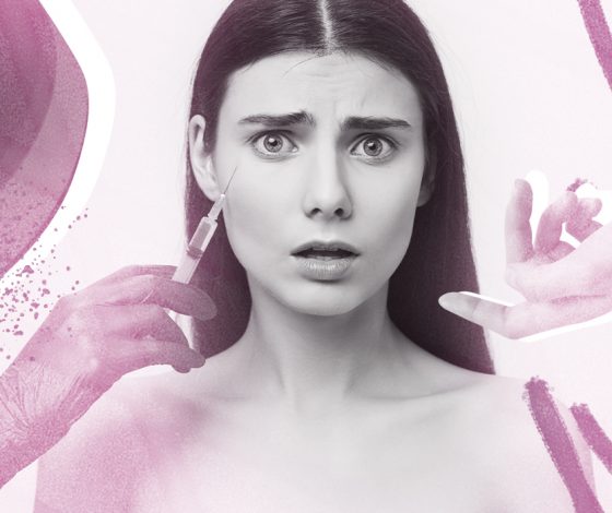 Что вы сами себе никогда бы не сделали? Худшие процедуры для лица по мнению косметологов