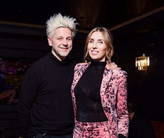 У Светланы Бондарчук и Сергея Харченко родился ребенок: первое фото