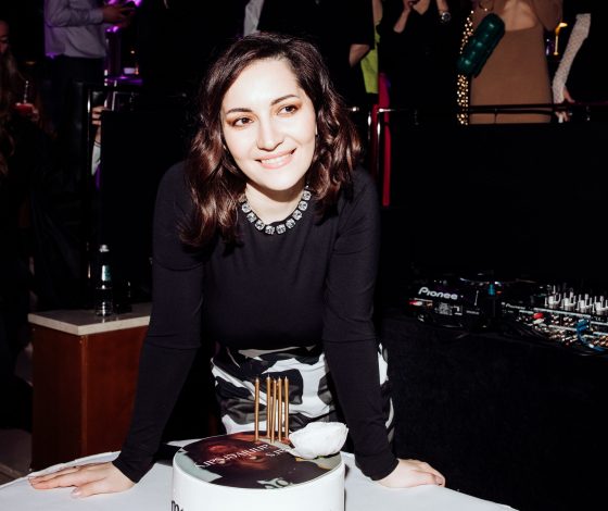 Как в лучшие годы: почему празднование пятилетия телеграм-канала MUR обсуждают все светские персоны