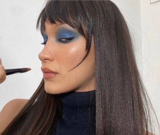 «Сделаю на выходных»: 10 идей для макияжа глаз в стиле нулевых