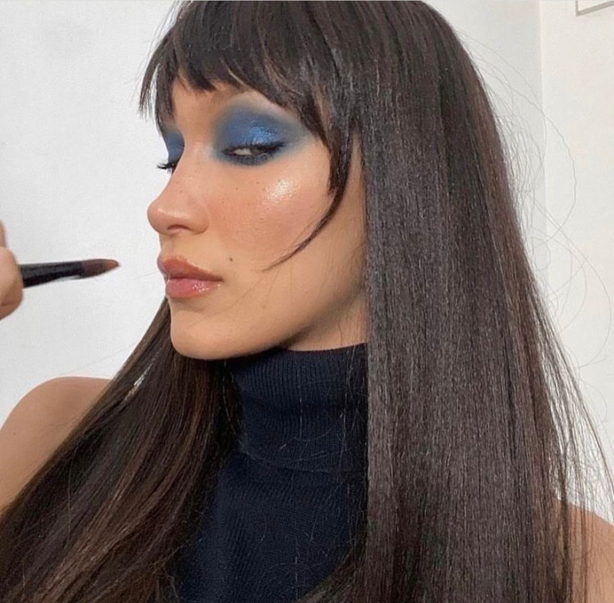 “I’ll do it on the weekend”: 10 ideas for eye makeup in the style of zero