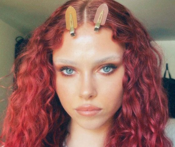 «Сделаю на выходных»: 10 идей для макияжа в красных оттенках