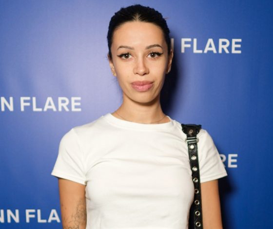 Карина Нигай, Анар, Самира Мустафаева и другие на презентации новой коллекции Finn Flare