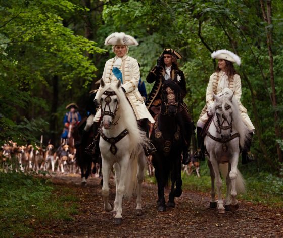 Запасаемся попкорном: «Жанне Дюбарри» с Джонни Деппом в России быть? Рассказываем