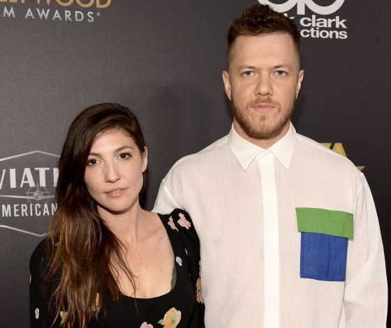 Официально: солист Imagine Dragons Дэн Рейнольдс разводится