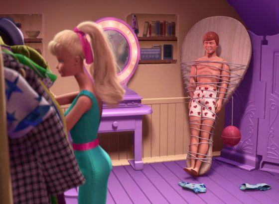 Тест: ты Барби или Кен?