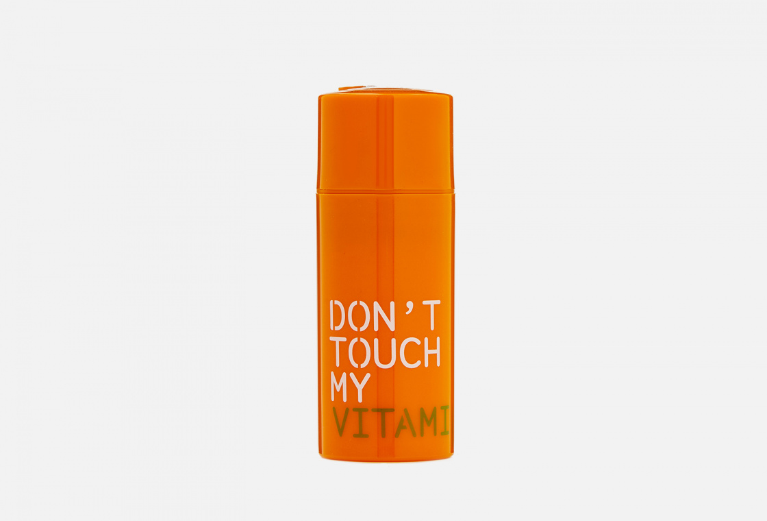 Don t touch my skin vitamin c