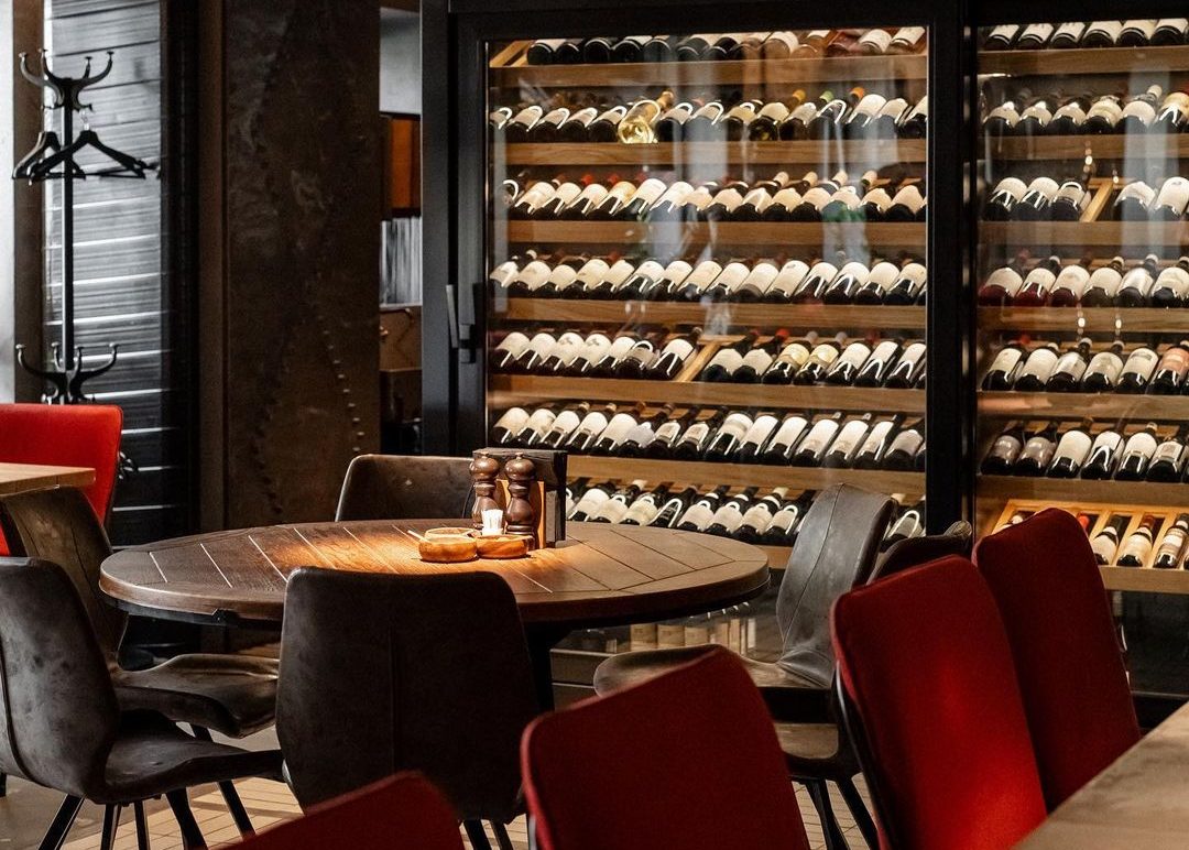 Mood – May: Where to have a delicious barbecue in Moscow?