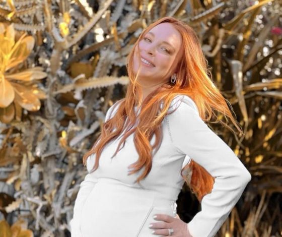 Стал известен пол будущего ребенка Линдси Лохан